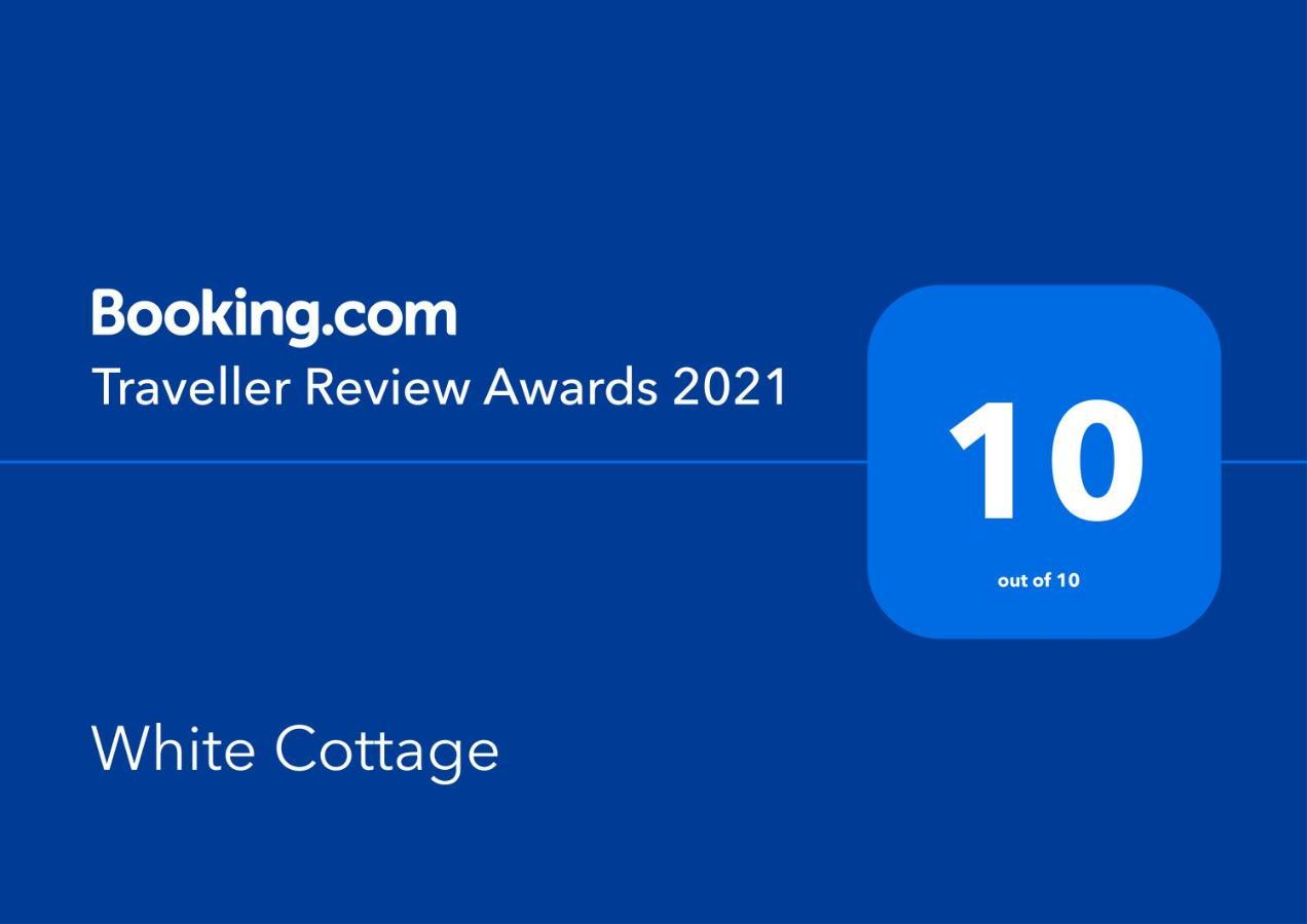 White Cottage Heritage House Čižići 外观 照片
