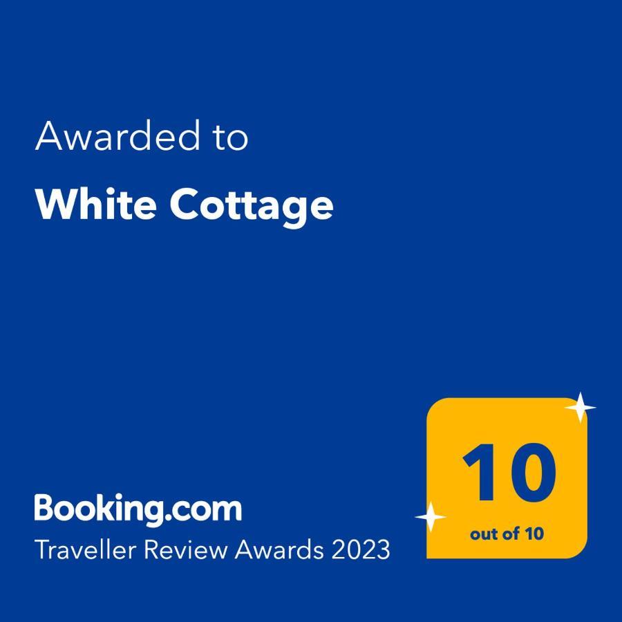 White Cottage Heritage House Čižići 外观 照片