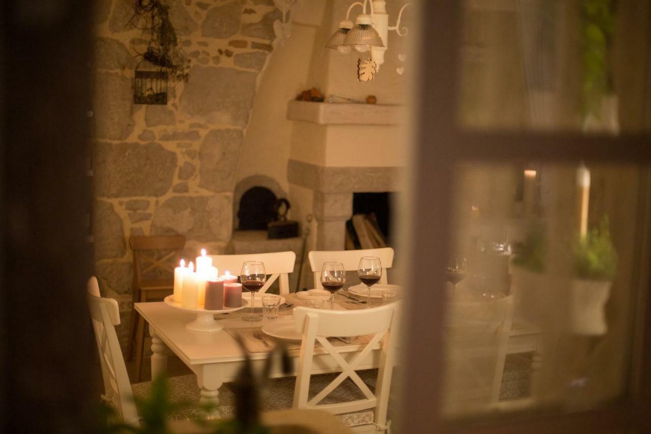 White Cottage Heritage House Čižići 外观 照片